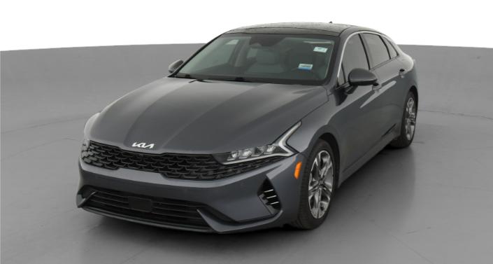 2022 Kia K5 EX -
                Concord, NC