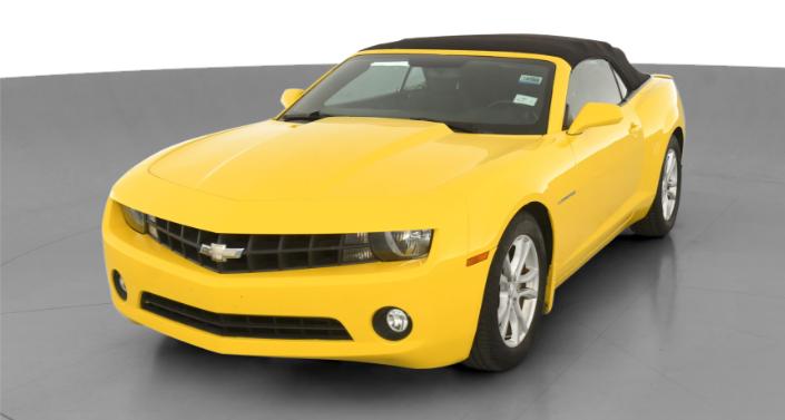 2013 Chevrolet Camaro LT -
                San Antonio, TX