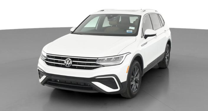 2023 Volkswagen Tiguan SE -
                Trenton, OH