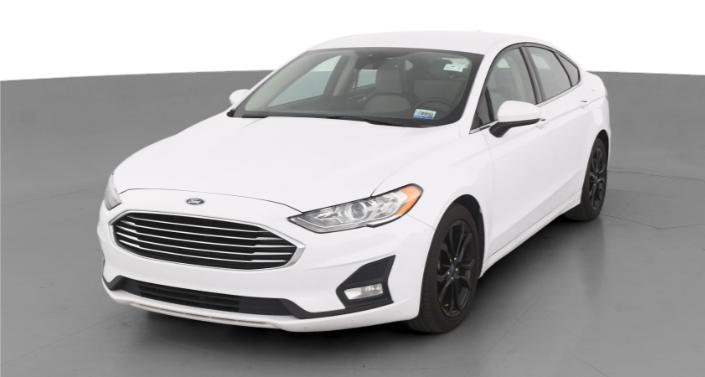 2020 Ford Fusion SE -
                  Concord, NC