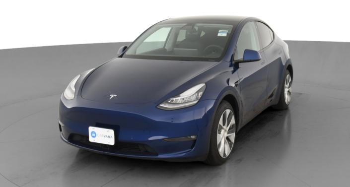 2021 Tesla Model Y Long Range -
                Indianapolis, IN