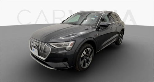 2022 Audi e-tron