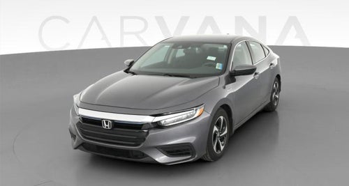 2022 Honda Insight