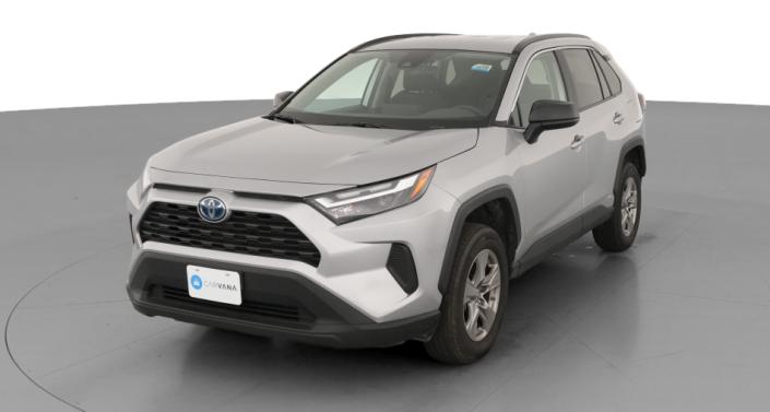 2024 Toyota RAV4 LE -
                Haines City, FL