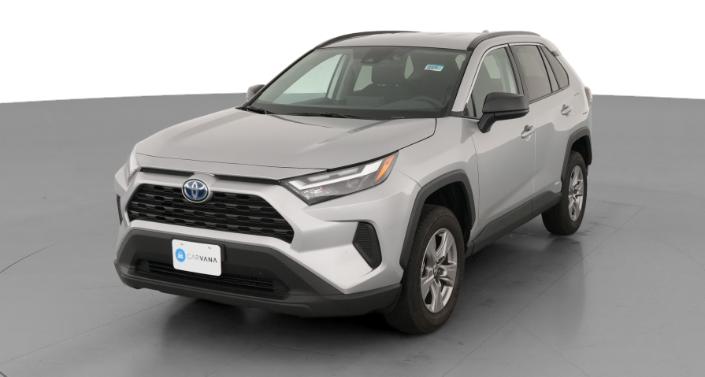 2024 Toyota RAV4 LE -
                Haines City, FL