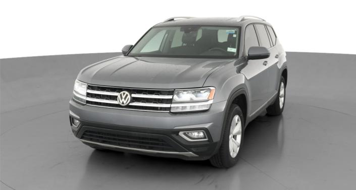 2019 Volkswagen Atlas SEL -
                Bessemer, AL