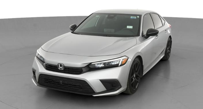 2024 Honda Civic Sport -
                Bessemer, AL