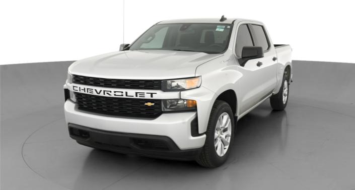 2022 Chevrolet Silverado 1500 Limited Custom -
                Bessemer, AL