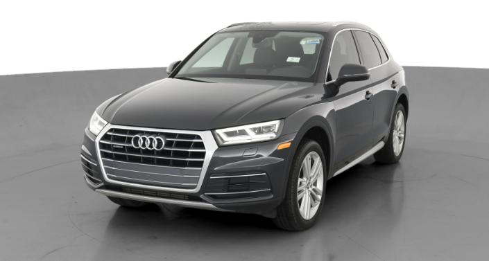 2018 Audi Q5 Premium Plus -
                Bessemer, AL