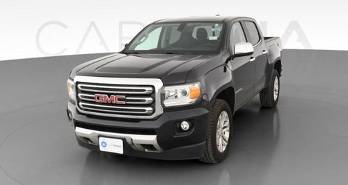 2020 GMC Canyon Crew Cab