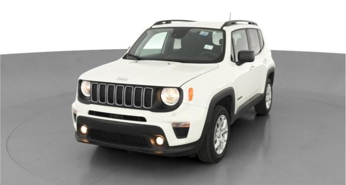 2022 Jeep Renegade Latitude -
                Bessemer, AL