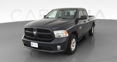 2018 Ram 1500 Quad Cab