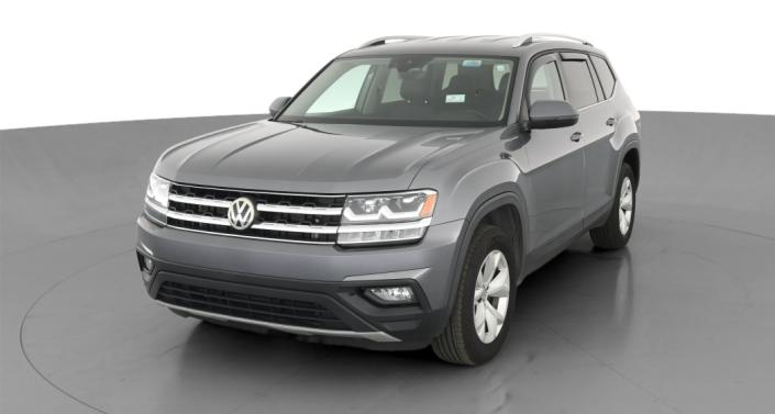 2018 Volkswagen Atlas SE -
                Bessemer, AL