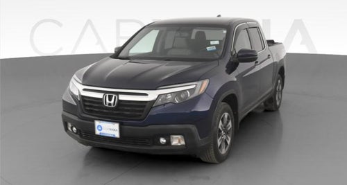2018 Honda Ridgeline