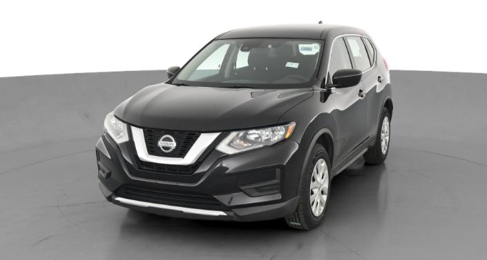 2019 Nissan Rogue S -
                Bessemer, AL