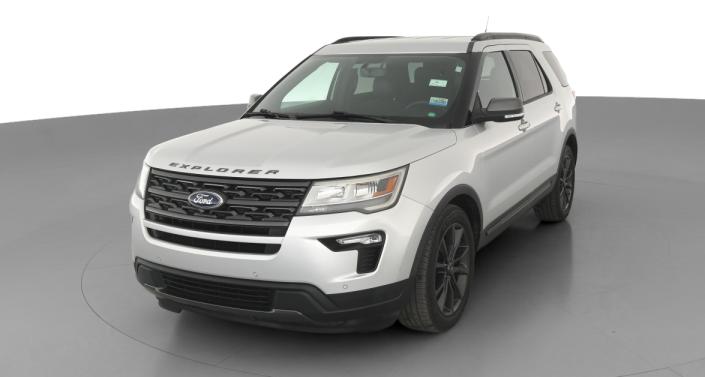 2018 Ford Explorer XLT -
                West Memphis, AR