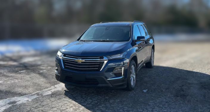 2023 Chevrolet Traverse LT -
                Norfolk, MA