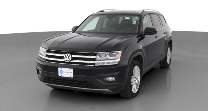 2019 Volkswagen Atlas SE Hero Image