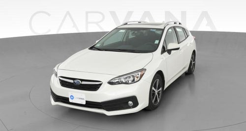 2022 Subaru Impreza