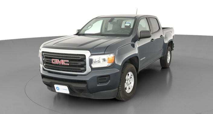 2019 GMC Canyon  -
                San Antonio, TX