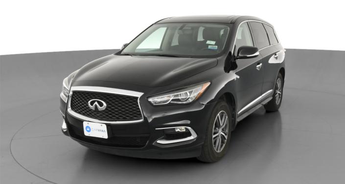 2018 INFINITI QX60  -
                San Antonio, TX