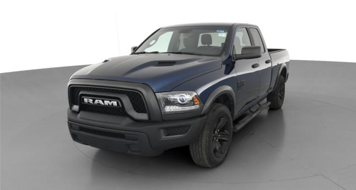 2021 RAM 1500 Classic Warlock -
                Bessemer, AL