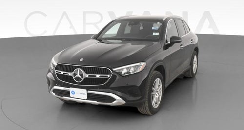 2023 Mercedes-Benz GLC