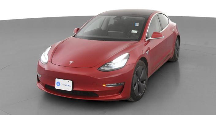 2020 Tesla Model 3 Long Range -
                Fort Worth, TX