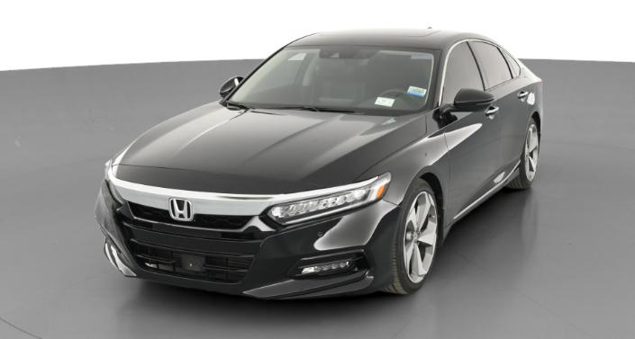 2018 Honda Accord Touring -
                San Antonio, TX