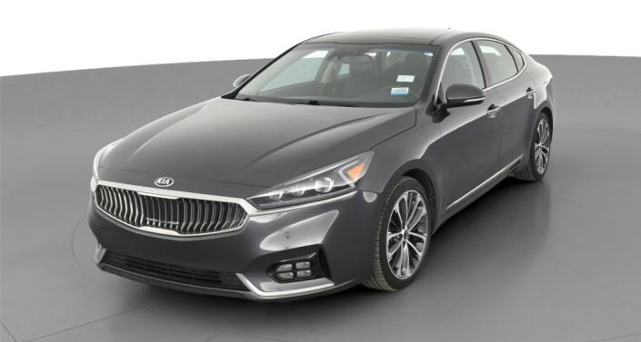 2018 Kia Cadenza Technology -
                Lorain, OH