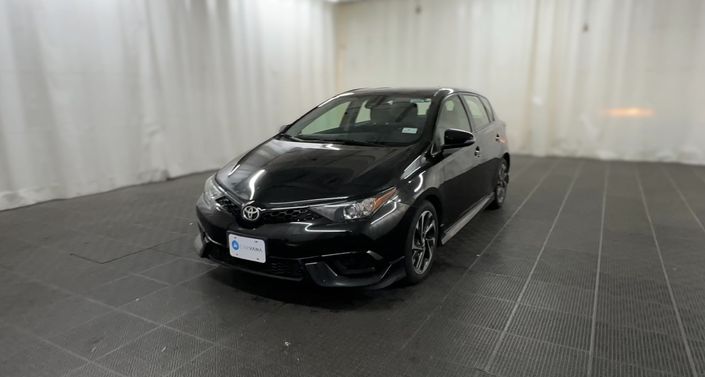 2017 Toyota Corolla iM Base -
                North Las Vegas, NV