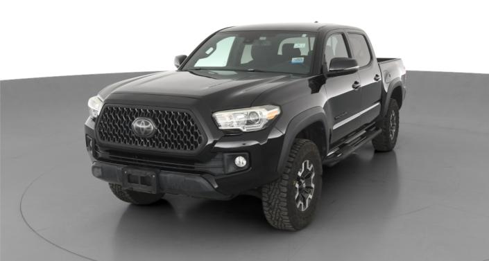 2018 Toyota Tacoma TRD Off-Road -
                Wheatland, OK