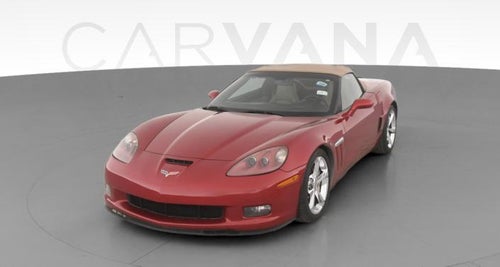 2011 Chevrolet Corvette