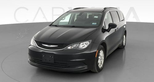 2020 Chrysler Voyager