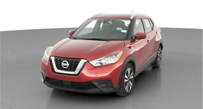 2020 Nissan Kicks SV -
                San Antonio, TX