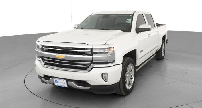 2016 Chevrolet Silverado 1500 High Country -
                Wheatland, OK