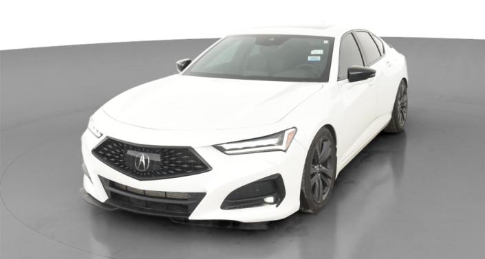 2021 Acura TLX A-Spec -
                Indianapolis, IN