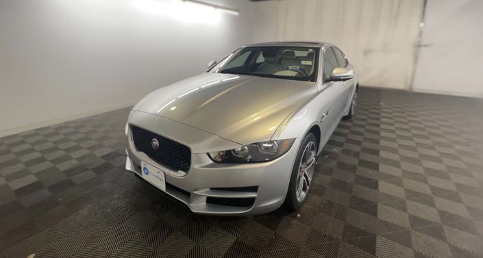 2017 Jaguar XE Premium -
                Framingham, MA