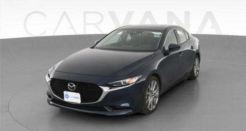 2022 MAZDA MAZDA3