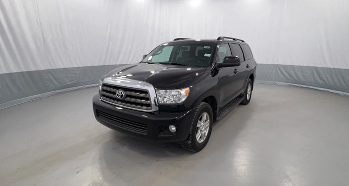 2014 Toyota Sequoia SR5 -
                Framingham, MA