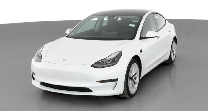 2022 Tesla Model 3 Standard Range -
                Richton Park, IL