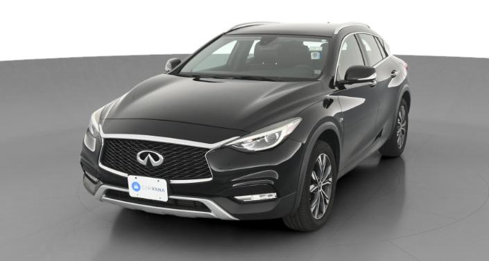 2017 INFINITI QX30 Premium -
                Rocklin, CA