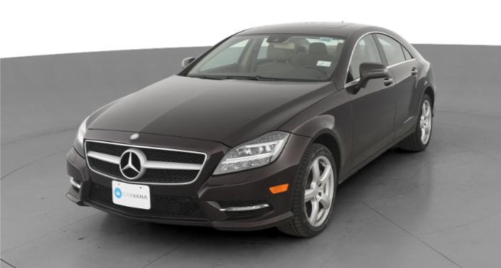 2013 Mercedes-Benz CLS 550 -
                Hebron, OH