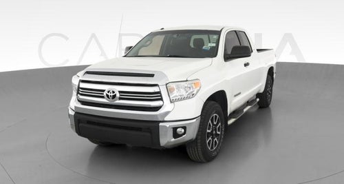 2016 Toyota Tundra Double Cab