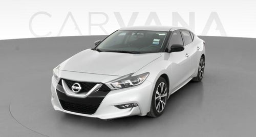 2017 Nissan Maxima