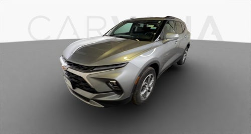 2024 Chevrolet Blazer