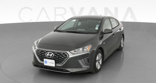 2020 Hyundai Ioniq Hybrid