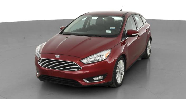 2016 Ford Focus Titanium -
                Lorain, OH