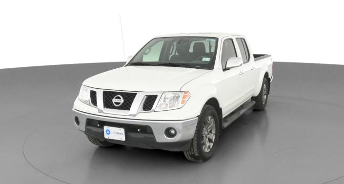 2016 Nissan Frontier SL -
                Wheatland, OK