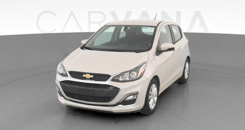 2020 Chevrolet Spark